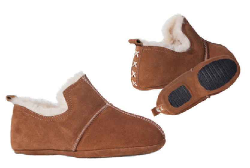 Fellhof Pantoffel 'Aladdin' | Maan - Wool